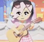 Tomodatchii Rosey - by Paia!