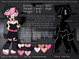 Rosey 2.0 Ref | Done by rosey_dust