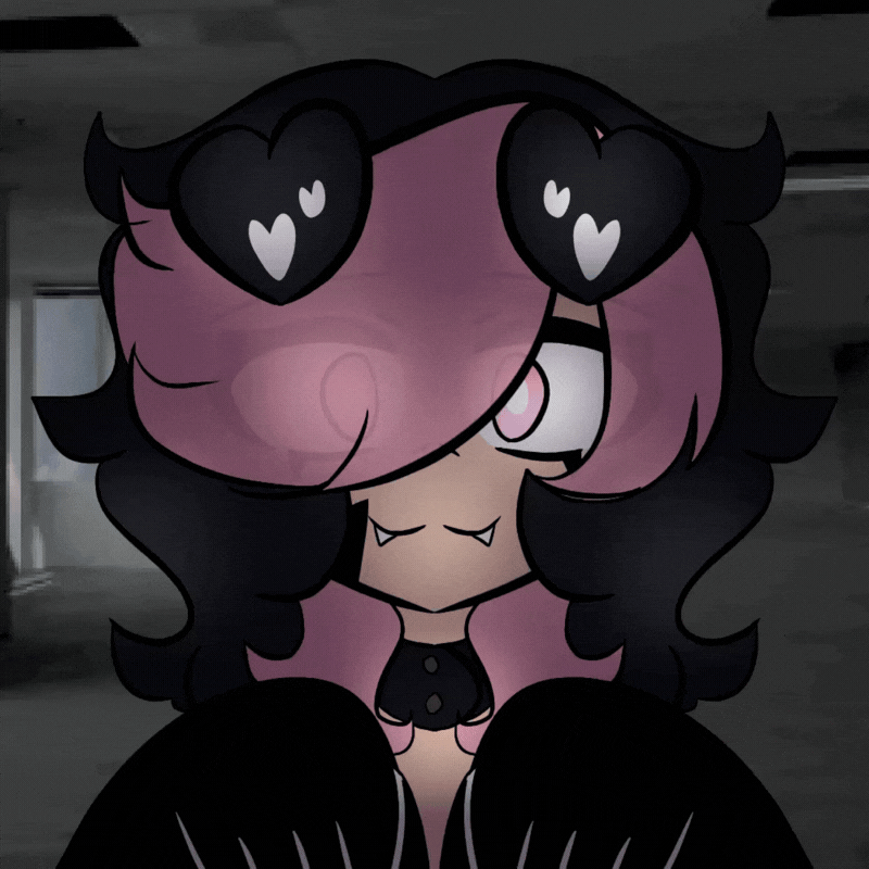 Entity Blink |Done by rosey_dust